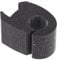 sparefixd Hob Rubber Pan Stand Foot to Fit Hotpoint Oven