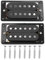Double Coil Humbucker Pickup E-Gitarre Pickup Gitarren Bridge Pickup Kompatibel mit ST/SQ E-Gitarre