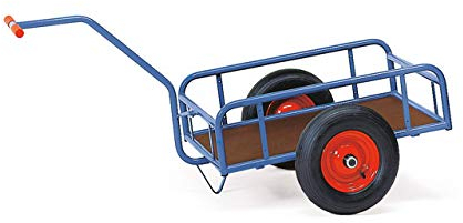 Handwagen 795x445 mm mit Boden und Rahmen