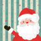Stewo Serviette Santa Rudolf 5 oder 20 Stück 5 Stück