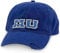 DisneyParks Exklusive Baseballkappe Monsters University, Erwachsenengröße, Blau