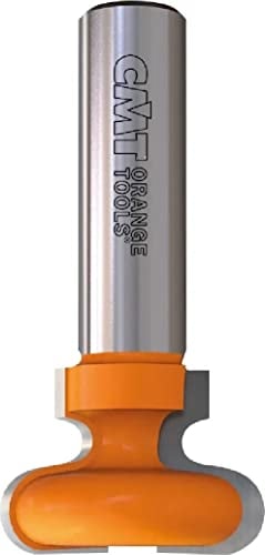 CMT ORANGE TOOLS 955.605.11 FRAISE PR.POIGNÉES HW Z2 S=12 D=29X20X60 R2.3/R4.8 DR