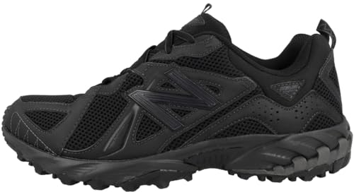 New Balance Unisex Erwachsene Sneaker Low ML 610 Schwarz 40