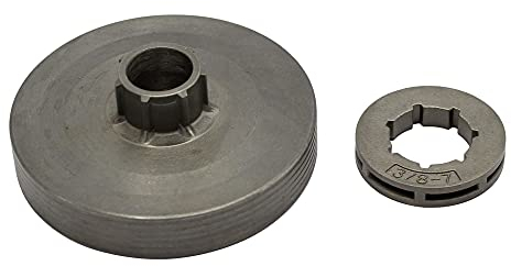 SECURA Kettenrad 3/8' | 7 Zähne kompatibel mit Demon CS 65 T Motorsäge