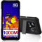 DOOGEE V20 Pro Outdoor Handy Ohne Vertrag 5G, 20GB RAM + 256GB ROM/2TB, Wärmebildkamera, 64MP+24MP Nachtsicht, 6,43 AMOLED FHD+ Dual SIM 5G Outdoor Smartphone Ohne Vertrag 6000mAh/33W IP68/OTG/NFC