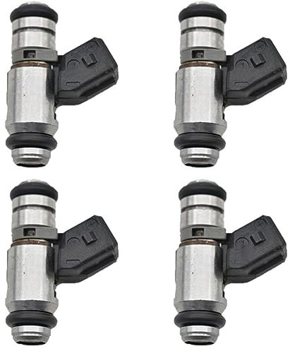 Langlebiger Einspritzventil Für Golf Für IV Für Lupo Für Polo 1,4 16V 2000/02-2005/08 Iwp058 0280158171 036906031C 805000347507 4 Teil/LOS KRAFTSTOFFEINSPRITZDÜSE Einspritzventil
