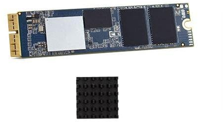 OWC Aura Pro X2 SSD Gen4 NVMe 500GB für Mac Pro (Ende 2013-2019)