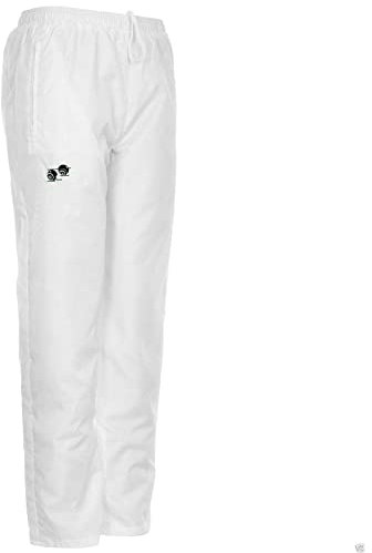 MIZAF® Mens Womens LAWN Bowling Hooded Fully Fleece Lined Waterproof Jacket Unisex Adults Club Logo Sport Outdoor BODYWARMER & TROUSERS with Black Logo Bowls (Trousers, S)