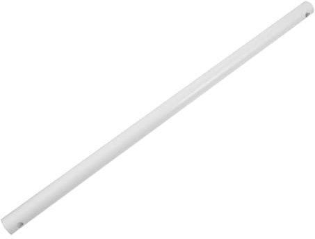 Artibetter Deckenventilator-abfallstange Deckenventilator-stangen-verlängerungssatz Für Den Allgemeinen Gebrauch Robuste Eisenkonstruktion