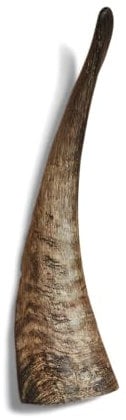 Supravit Natural Sheep Horn | Size S Chew Toy for Dogs - Healthy Chew Horn for Teeth & Gums | Long-Lasting, Robust & Splinter Free for All Dog Sizes