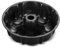 Homikit Gugelhupf Backform, 25,4cm Karbonstahl Gugelhupfform, Rund Kuchenform für Gugelhupf Brot, Schwarz Napfkuchenform Bundform, Antihaftbeschichtet, Leicht zu lösen & Leicht zu reinigen, Robuste