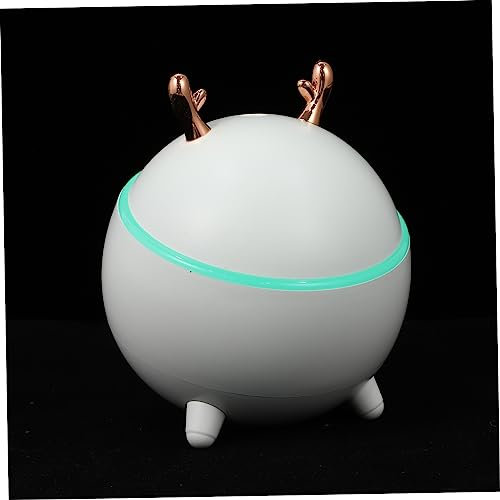 Cabilock 2sätze Diffuser Luftbefeuchter Eleganter Duftspender Mit Usb-ladefunktion Für Zuhause Desktop-dekoration Und Aromatherapie Geeignet Für Jeden