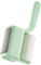 Ipetboom Flusenroller Staubbürste Kleiderdampfer Handheld Fleck Gerät Fusselrolle Für Tierhaare Tierhaar Bürste Tierhaarbürste Wiederverwendbare Lockenwickler Fusselrollen Für Zu Hause Plastik Green