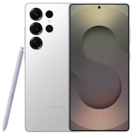 Samsung Galaxy S25 Ultra 17.5 cm (6.9) Dual SIM Android 15 5G, SM-S938BZSDEUE