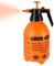 Dmuzsoih Pulverizador de presión de 3 l 33 x 14,5 cm, botellas de pulverización de mano, botella de señor de plantas, pulverizador de agua de jardín, pulverizadores de bomba de mano, pulverizadores de