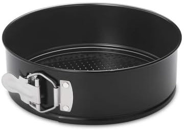 LNFHHFEC Moule À Charnière Antiadhésif De 15 Cm Avec Fond Amovible - Moule À Gâteau Au Fromage Étanche, Compatible Avec L'autocuiseur Instant Pot De 3 Litres