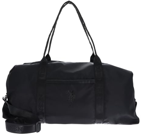 U.S. POLO ASSN. Reisetasche Umpire Weekender Black schwarz