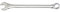 Draper 35310 9/16-Inch AF Combination Spanner