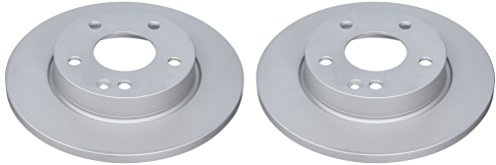 ATE 24011201441 Bremsscheibe - (Paar) | Kompatibel mit: MERCEDES-BENZ A-CLASS