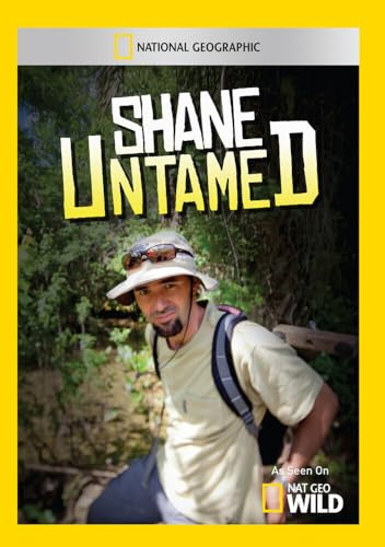 Shane Untamed - (2 Discs)