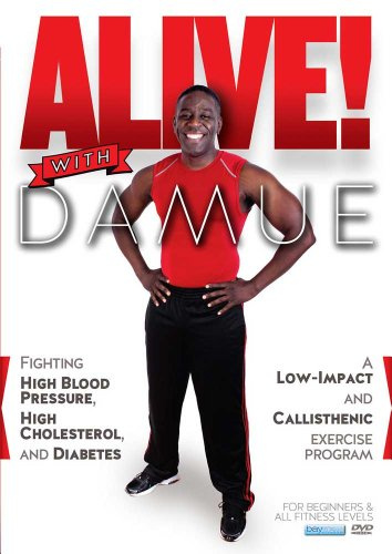 Alive! with Damue: Low Impact and Calisthenic Exercise