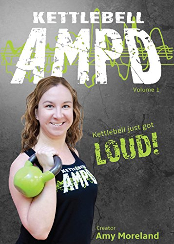 Kettlebell AMPD DVD - Volume 1
