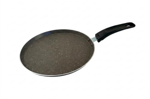 rukauf HQ Premium Pfanne für Pfannkuchen mit Antihaft Keramikbeschichtung 24cm / Pfannkuchenpfanne