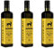 Terra Delyssa Natives Olivenöl, 500 ml, Glasflasche, 3 Stück