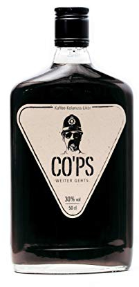 CO'PS Kaffee-Kolanuss Likör