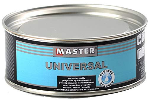 UNIVERSAL 1,9 Kg SPACHTELMASSE SPACHTEL PUTTY UNI FÜLLSPACHTEL NEUHEIT TROTON