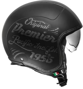 Premier HELM ROCKER OR 9 BM,SCHWARZ/GRAU,S