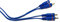 Stinger SELECT SSIB17 2-Kanal 5m Cinch Anschlusskabel für Verstärkersets - Value Serie