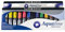 Daler Rowney Aquafine - Set peinture aquarelle 12 tubes 8ml - Introduction