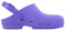 REPOSA Max - Zoccoli Sanitari Donna e Uomo in Gomma con Suola Antiscivolo SRC, Ciabatte Sanitarie Anatomiche con Laccetto Regolabile, Scarpe Sanitarie Sterilizzabili Antishock Traspiranti Leggere