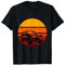 cooles Trabant T-Shirt - DDR Fahrzeuge Zweitakter Trabi T-Shirt