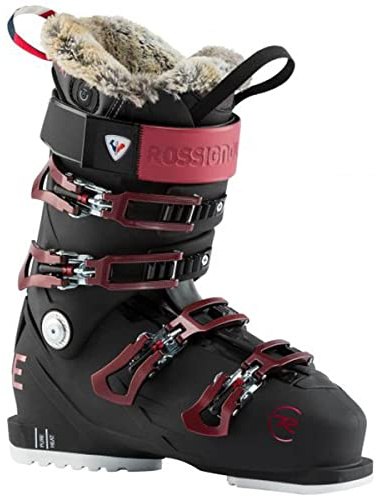 Rossignol Pure Heat Damen Skischuhe Schwarz
