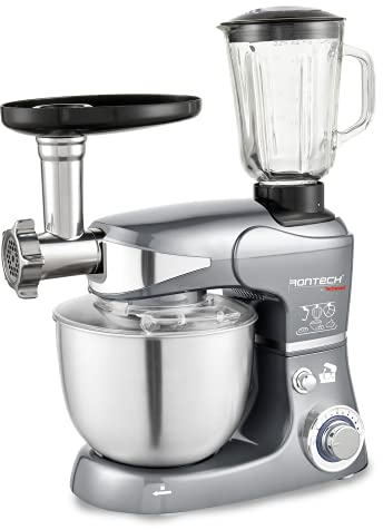 Robot Multifonctions RT-4328 Rontech by Techwood 1000 W