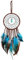 Lerkely Feder Dreamcatcher, Traumfänger Handgefertigt Dreamcatcher Handgefertigt für Wandbehang Wohnkultur Ornamente Handwerk