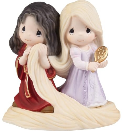 Hold On to Your Dreams Disney Rapunzel Figur