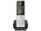 Gigaset Comfort 500 analoges Telefon, Silber/schwarz