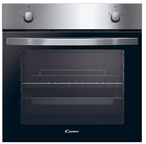 CANDY Four encastrable émail lisse FIDC X200 Idéa, 70 litres, 3 modes de cuisson