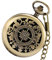 BESPORTBLE 1satz Vintage Taschenuhr Präziser Outdoor- Für Camping Und Navigation Tragbares Retro-Design Für Und Dekoration
