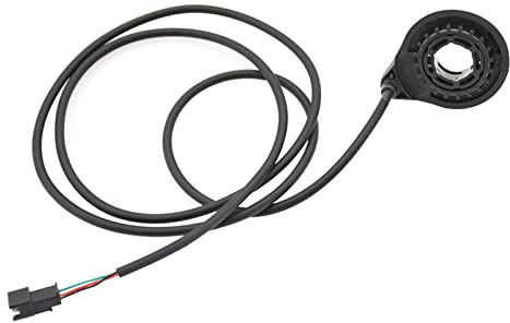 Wasserdichter Elektrofahrrad-Pedal-Assistent-Sensor, E-Bike, DIY-Magnet, 12 Seiten, Y3y5, linke Pas-Teile, System, rechts, doppelt modifiziert