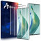Anoowkoa Protector de Pantalla para Honor Magic 5 Lite,Cristal Templado Pantalla Entera Antihuellas elícula protectora de vidrio templado Honor Magic 5 Lite,2 PCS