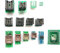 XGOIENZI 14pcs SOP scoket MCU Test Socket Programming Adapter ic chip avr Programmer for Programmer Xgecu T48 T56 TL866ii Plus RT809H RT809F EZP Universal Pro