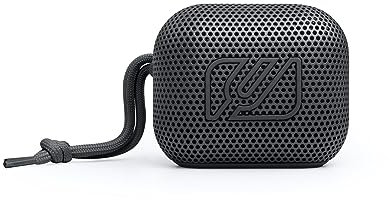 Muse M-360 BT Bluetooth Lautsprecher schwarz Freisprechfunktion für Stereo möglich Aufladen mit Typ-C Stecker IPX4