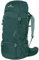 Ferrino Appalachian 75 Trekking-Rucksack, 70 Liter – 75 Liter, ideal für Wandern, Berge, Pfadfinder und Reisen (grün), grün