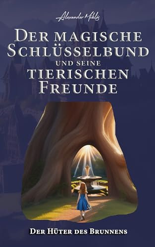 Der magische Schlüsselbund und seine tierischen Freunde: Der Hüter des Brunnens (2): Das Fantasy-Abenteuer für neugierige Kinder ab 6 Jahren