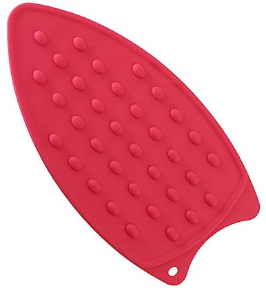 WHAMVOX 2st Geschirrunterlage Topfständer Bügeleisen Hitzeschutz Rest Eisen Heiß Ruhen Kompaktes Bügelbrett Bügelbrettbezug Lockenstab Rest Woll-pressmatte 3g Druckplatte Dämmplatten
