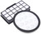 2 Kit di filtri di ricambio per Rowenta Silence Force Cyclonic aspirapolvere 4AAAA Accessorio Sostituisce parte ZR903701 per modello RO76xx, RO7647EA RO7663EA RO7676EA RO7681EA RO7691EA